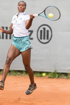 Noma Noha Akugue 54 - BL Club an der Alster - GW Luitpoldpark Muenchen : Ergebnis: 6:3